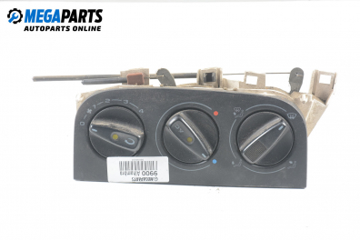 Air conditioning panel for Seat Alhambra 1.9 TDI, 90 hp, 1998