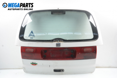 Boot lid for Seat Alhambra 1.9 TDI, 90 hp, 1998
