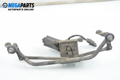 Front wipers motor for Fiat Ulysse 2.1 TD, 109 hp, 1998, position: front