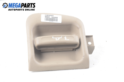 Inner handle for Fiat Ulysse 2.1 TD, 109 hp, 1998, position: rear - right