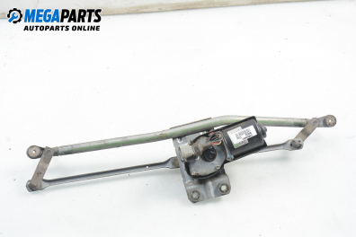Motor scheibenwischer, vorne for Renault Clio I 1.4, 80 hp, 1995, position: vorderseite