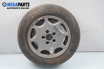 Spare tire for Mercedes-Benz 190 (W201) (1982-1993) 15 inches, width 7 (The price is for one piece)