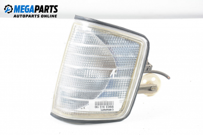 Semnalizator for Mercedes-Benz 190 (W201) 2.0, 122 hp, 1989, position: stânga