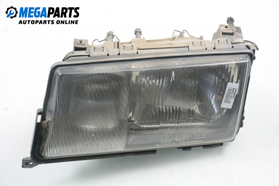 Far for Mercedes-Benz 190 (W201) 2.0, 122 hp, 1989, position: stânga