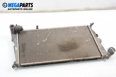 Water radiator for Mercedes-Benz 190 (W201) 2.0, 122 hp, 1989