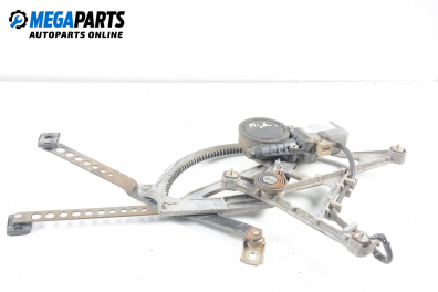Macara electrică geam for Mercedes-Benz 190 (W201) 2.0, 122 hp, 1989, position: dreaptă - fața