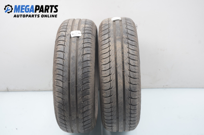 Summer tires BF GOODRICH 165/65/15, DOT: 0315 (The price is for two pieces)