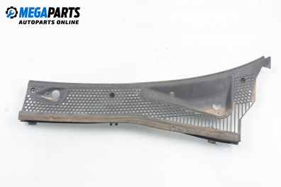 Windshield wiper cover cowl for Ford Focus I 1.6 16V, 100 hp, hatchback, 5 doors, 1999, position: left