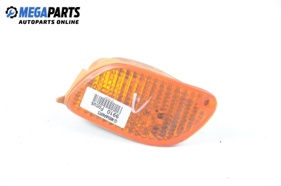 Semnalizator for Ford Focus I 1.6 16V, 100 hp, hatchback, 5 uși, 1999, position: stânga