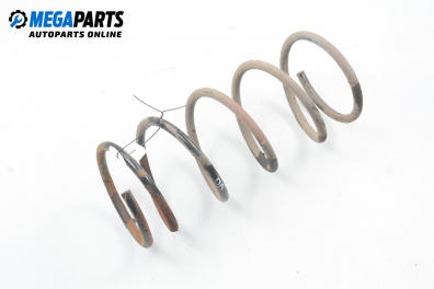 Coil spring for Ford Focus I 1.6 16V, 100 hp, hatchback, 1999, position: front