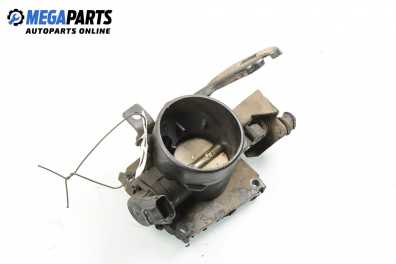 Clapetă carburator for Ford Focus I 1.6 16V, 100 hp, hatchback, 5 uși, 1999