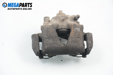 Caliper for Opel Vectra B 1.8 16V, 115 hp, sedan automatic, 1997, position: front - left