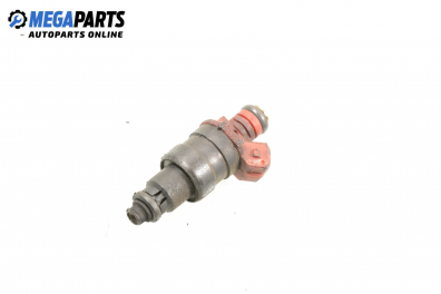 Gasoline fuel injector for Opel Vectra B 1.8 16V, 115 hp, sedan automatic, 1997
