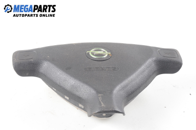 Airbag for Opel Astra G 1.4 16V, 90 hp, hatchback, 5 uși, 1999