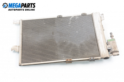 Air conditioning radiator for Opel Astra G 1.4 16V, 90 hp, hatchback, 1999