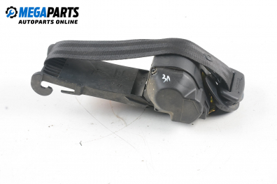 Sicherheitsgurt for Volkswagen Vento 1.8, 75 hp, 1992, position: links, rückseite