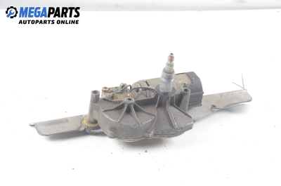 Front wipers motor for Volkswagen Passat (B3) 1.8, 90 hp, station wagon, 1991, position: rear