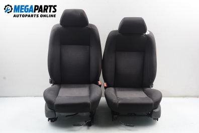 Set scaune for Ford Mondeo Mk III 1.8 16V, 125 hp, hatchback, 2001