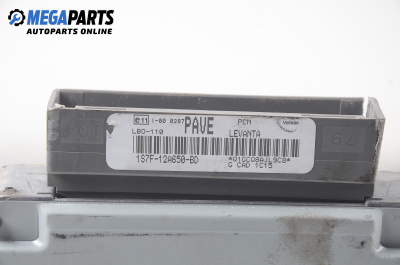 ECU for Ford Mondeo Mk III 1.8 16V, 125 hp, hatchback, 2001