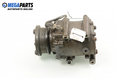 AC compressor for Ford Mondeo Mk III 1.8 16V, 125 hp, hatchback, 5 doors, 2001