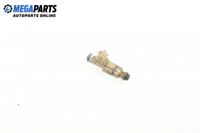 Benzineinspritzdüse for Ford Mondeo Mk III 1.8 16V, 125 hp, hecktür, 5 türen, 2001