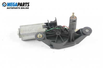 Front wipers motor for Alfa Romeo 147 1.9 JTD, 115 hp, 2002, position: rear