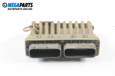 AC control module for Opel Astra G 1.6 16V, 101 hp, hatchback, 5 doors, 2001