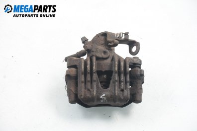Caliper for Opel Astra G 1.6 16V, 101 hp, hatchback, 5 doors, 2001, position: rear - left