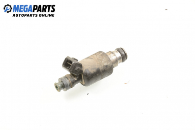 Gasoline fuel injector for Opel Astra G 1.6 16V, 101 hp, hatchback, 5 doors, 2001