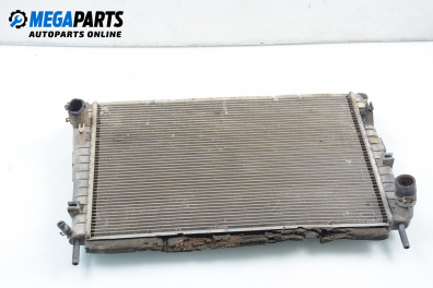 Radiator de apă for Ford Mondeo Mk II 1.8 TD, 90 hp, sedan, 1999