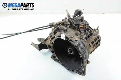 for Ford Mondeo Mk II 1.8 TD, 90 hp, sedan, 1999