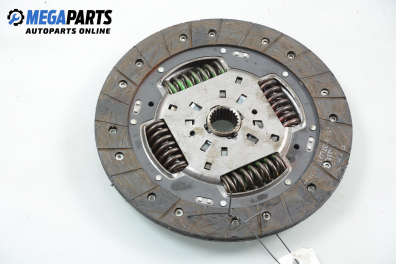 Clutch disk for Ford Mondeo Mk II 1.8 TD, 90 hp, sedan, 5 doors, 1999