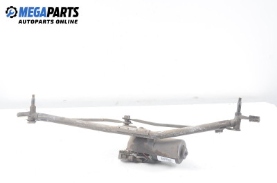 Motor scheibenwischer, vorne for Renault Clio I 1.4, 80 hp, 1994, position: vorderseite