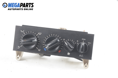 Air conditioning panel for Renault Clio I 1.4, 80 hp, 5 doors, 1994