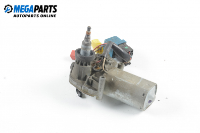 Front wipers motor for Peugeot 306 1.6, 89 hp, hatchback, 1998, position: rear