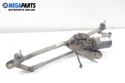 Front wipers motor for Rover 75 2.0 CDT, 115 hp, sedan, 2000, position: front