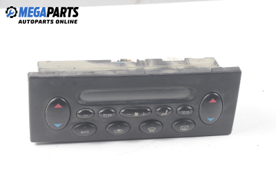 Air conditioning panel for Rover 75 2.0 CDT, 115 hp, sedan, 2000