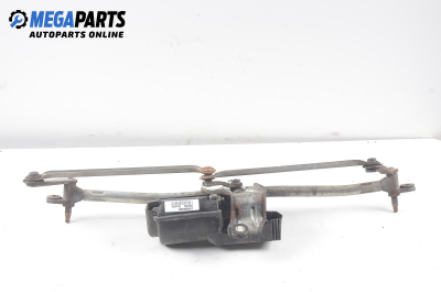 Front wipers motor for Fiat Doblo 1.9 JTD, 100 hp, passenger, 2001, position: front