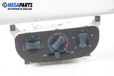 Air conditioning panel for Fiat Doblo 1.9 JTD, 100 hp, passenger, 2001