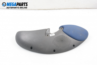Interior cover plate for Fiat Doblo 1.9 JTD, 100 hp, passenger, 2001, position: front - right