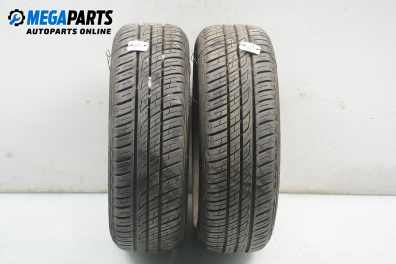 Summer tires BARUM 185/65/14, DOT: 1112 (The price is for two pieces)