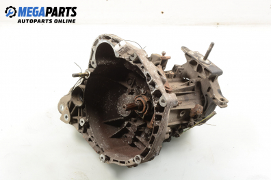  for Fiat Doblo 1.9 JTD, 100 hp, pasager, 2001