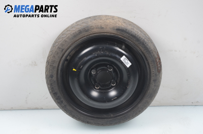 Spare tire for Volkswagen Polo (6N/6N2) (1994-2003) 14 inches, width 3.5 (The price is for one piece)