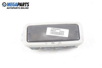 Interior courtesy light for Volkswagen Polo (6N/6N2) 1.0, 45 hp, hatchback, 5 doors, 1996, position: middle