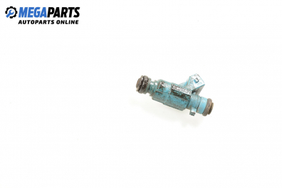 Gasoline fuel injector for Fiat Brava 1.2 16V, 82 hp, 5 doors, 2000