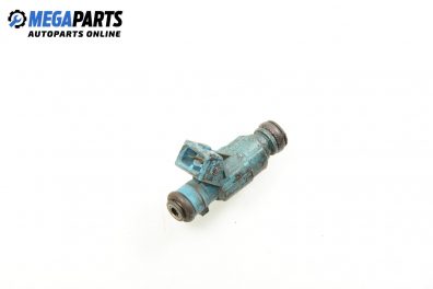 Gasoline fuel injector for Fiat Brava 1.2 16V, 82 hp, 5 doors, 2000