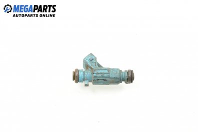 Gasoline fuel injector for Fiat Brava 1.2 16V, 82 hp, 5 doors, 2000