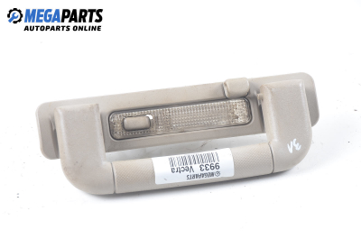 Handgriff for Opel Vectra B 1.8 16V, 115 hp, sedan, 1997, position: links, rückseite
