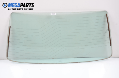 Rear window for Ford Fiesta III 1.1, 50 hp, 3 doors, 1995, position: rear
