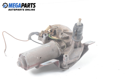Front wipers motor for Ford Fiesta III 1.1, 50 hp, 1995, position: rear